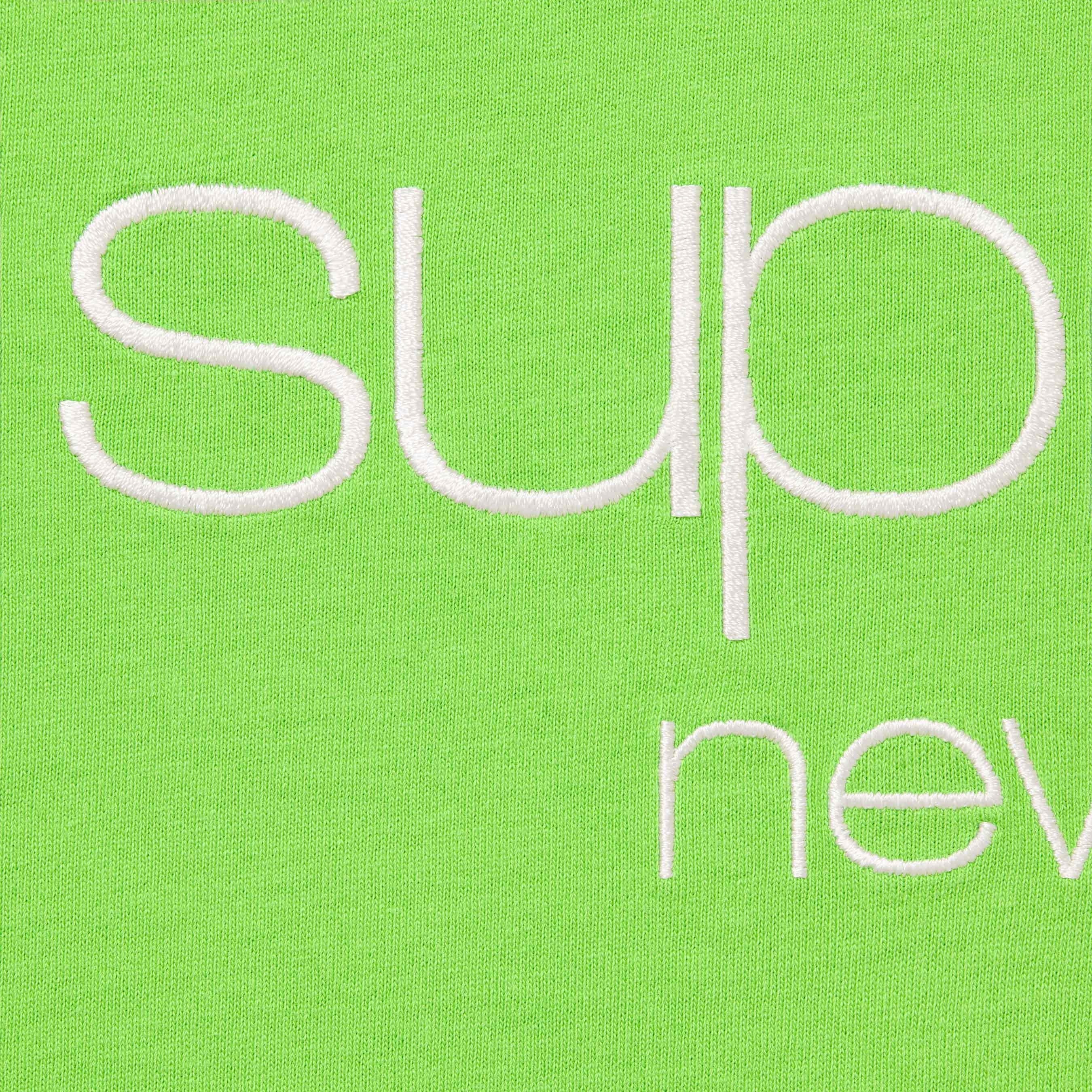 Classic Logo S/S Top view 7